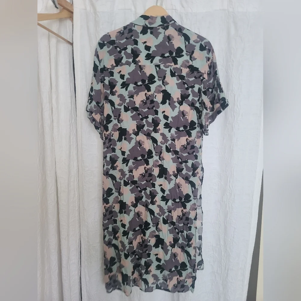 Maeve Rita print tunic blouse size small - Picture 7 of 8